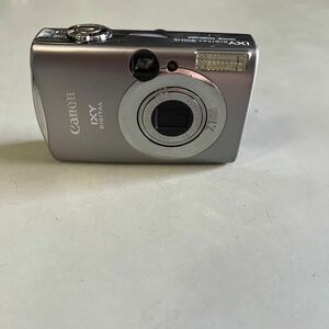 Canon IXY DIGITAL 900IS PC1209 コンパクトデジタルカメラ 起動確認済み バッテリーなし