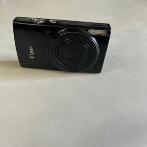 Canon IXY 210 PC2332 コンパクトデジタルカメラ ジャンク バッテリーなし