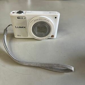Panasonic LUMIX DMC-SZ10 コンパクトデジタルカメラ 起動確認済み 
