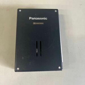 Panasonic RQ-P500 REMOTE CONTROL 動作未確認 ジャンク
