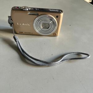 Panasonic LUMIX DMC-FX70 コンパクトデジタルカメラ 起動確認済み