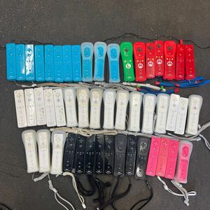  nintendo Wii remote control plus 49 piece summarize operation not yet verification 