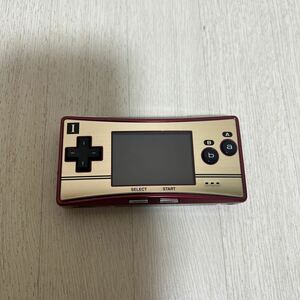 Nintendo Game Boy Micro рабочий товар 