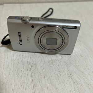 Canon IXY 180 PC2275 コンパクトデジタルカメラ 起動確認済み