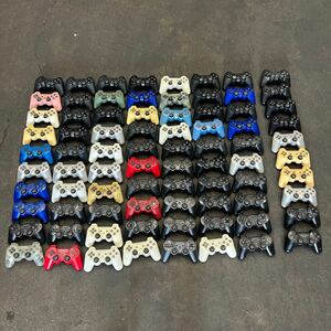 SONY PS3 controller 80 piece summarize operation not yet verification 