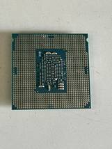 intel CORE i7-6700K SR2L0 4.00GHZ CPU 動作未確認_画像2