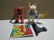 ＳＤ　ヴァルキランダー＋オマケ　ジャンク_画像1