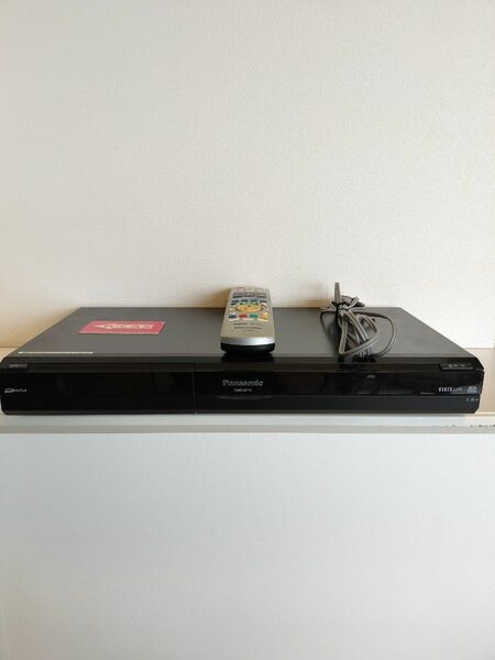 Panasonic ハイビジョンDIGA DMR-xp12 DVDレコーダー