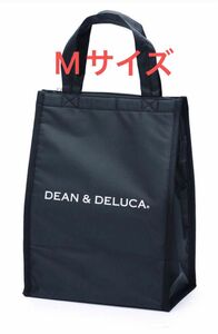 ★セール　DEAN&DELUCA ディーン＆デルーカ　保冷バッグ　M クーラーバッグ