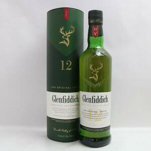 Glenfiddich（グレンフィディック）12年 スペシャル リザーブ 40％ 700ml X24D300289