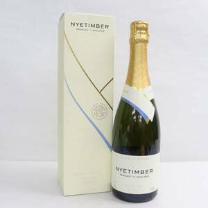 NYETIMBER（ナイティンバー）クラシック キュヴェ ブリュット 2008 12％ 750ml X24D300417