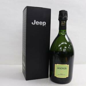 JEEPER（ジーパー）ブリュット グラン アッサンブラージュ 12％ 750ml X24D300066