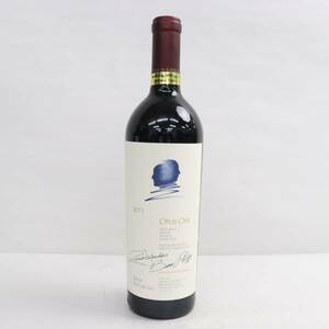 OPUS ONE（オーパスワン）2011 14％ 750ml O24D230102