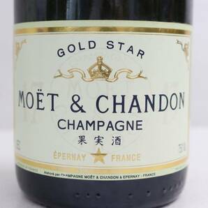 MOET＆CHANDON（モエエシャンドン）ゴールド スター 12％ 750ml O24D230064の画像2