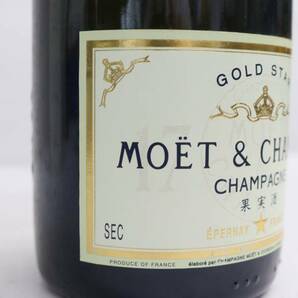 MOET＆CHANDON（モエエシャンドン）ゴールド スター 12％ 750ml O24D230064の画像6