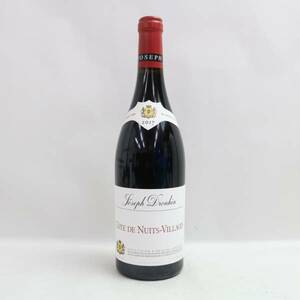 Joseph Drouhin（ジョセフ ドルーアン）コート ド ニュイ ヴィラージュ 2017 13％ 750ml T24D250112