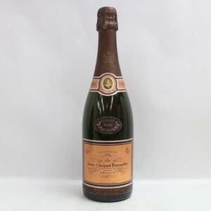 Veuve Clicquot Ponsardin（ヴーヴ クリコ ポンサルダン）ロゼ 1983 12％ 750ml T24D260014