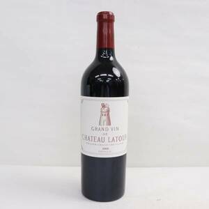 1円~CHATEAU LATOUR（シャトー ラトゥール）2006 13％ 750ml O24D250082