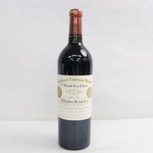 CHATEAU CHEVAL BLANC（シャトー シュヴァル ブラン）2001 13.5％ 750ml O24D250072