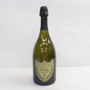 1円~Dom perignon（ドンペリニヨン）2010 12.5％ 750ml O24D230057