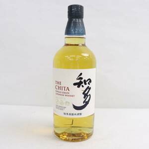 SUNTORY（サントリー）知多 1972 43％ 700ml ※ラベルキズ N24D230003