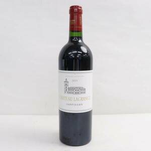 Chateau Lagrange 2015 13,5 % 750 мл O24D230147