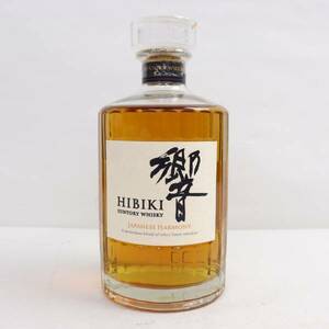 1円~SUNTORY（サントリー）響 ジャパニーズ ハーモニー 43％ 700ml O24D260003