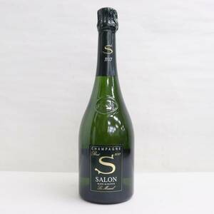 SALON（サロン）ブラン ド ブラン ル メニル 2013 12％ 750ml X24A250025