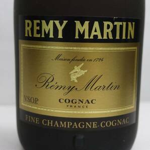 REMY MARTIN（レミーマルタン）VSOP ファインシャンパーニュ 40％ 700ml G24E010001の画像2