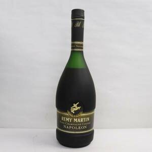 REMY MARTIN（レミーマルタン）ナポレオン ファイン シャンパーニュ 40％ 700ml ※液面低下 G24E010033