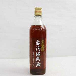 台湾紹興酒 精醸八年陳 16度 600ml X24D300332