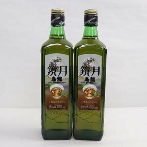 【2本セット】鏡月 烏龍 ウーロン 16度 700ml S24D260056