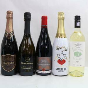 [5 pcs set ] wine all sorts ( Roger gla-tokava rose yellowtail .to2009 12% 750ml etc. )O24D230188