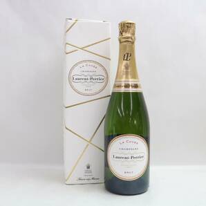 Laurent-Perrier（ローランペリエ）ラ キュベ ブリュット 12％ 750ml O24D230091の画像1