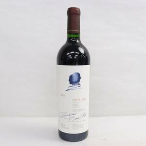 1円~OPUS ONE（オーパスワン）2015 15％ 750ml F24D210003