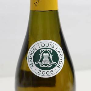 1円~Louis Latour（ルイ ラトゥール）バタール モンラッシェ グランクリュ 2006 14％ 750ml W24D280009の画像9