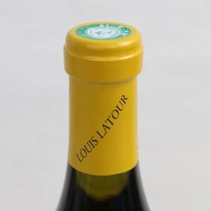 1円~Louis Latour（ルイ ラトゥール）バタール モンラッシェ グランクリュ 2006 14％ 750ml W24D280009の画像3