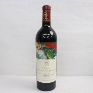 Chateau Mouton Rothschild（シャトー ムートン ロートシルト）2015 13.5％ 750ml O24D250077