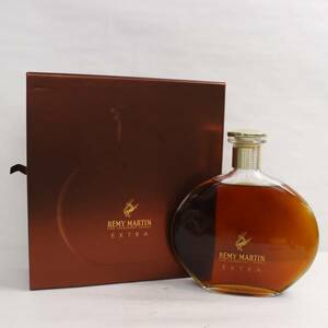 REMY MARTIN（レミーマルタン）エクストラ ファインシャンパーニュ 40％ 700ml E24D290005