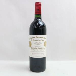 1円~CHATEAU CHEVAL BLANC（シャトー シュヴァル ブラン）2000 13.5％ 750ml X24D220072