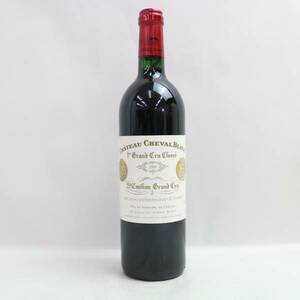 1 иена ~ Chateau Cheval Blanc 2000 13,5 % 750 мл X24D220073