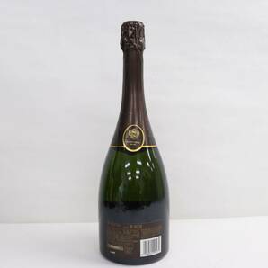 1円~KRUG（クリュッグ）ヴィンテージ ブリュット 2006 12.5％ 750ml U24E040006の画像4