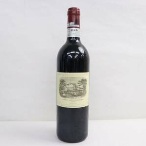 1円~CHATEAU LAFITE ROTHSCHILD（シャトー ラフィット ロートシルト）1995 13％ 750ml T24D300019の画像1