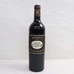 MARGAUX du CHATEAU MARGAUX（マルゴー デュ シャトー マルゴー）2017 13.5％ 750ml T24D300049