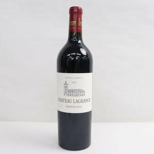 CHATEAU LAGRANGE（シャトー ラグランジュ）2017 13.5％ 750ml O24E020040