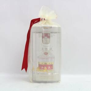 五粮液 2023 ミニチュアボトル 52％ 50ml G24E010022の画像1