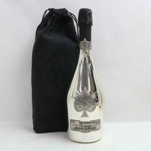 1円~ARMAND DE BRIGNAC（アルマンドブリニャック）ブラン ド ブラン シルバー 12.5% 750ml G24D300001