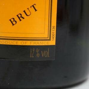 Veuve Clicquot Ponsardin（ヴーヴ クリコ ポンサルダン）イエローラベル ブリュット トラベルバッグ 12％ 750ml O24D230077の画像7
