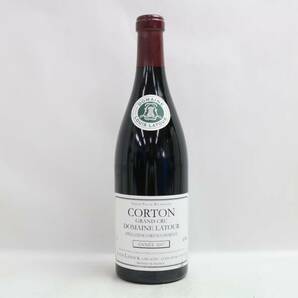 LOUIS LATOUR（ルイラトゥール）コルトン ドメーヌ ラトゥール グランクリュ 2017 14％ 750ml N24D250022の画像1