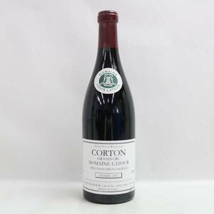 LOUIS LATOUR（ルイラトゥール）コルトン ドメーヌ ラトゥール グランクリュ 2017 14％ 750ml N24D250022